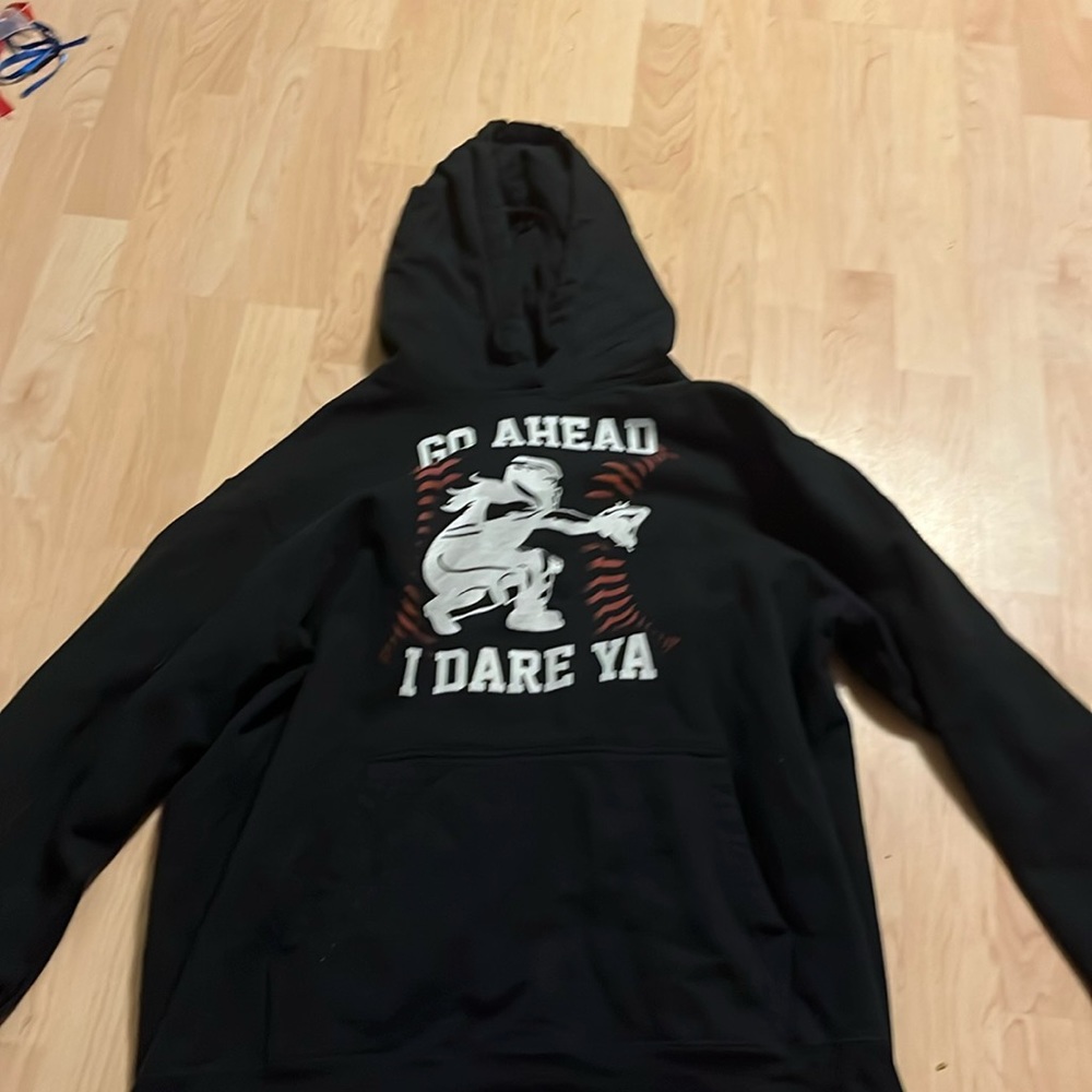 Softball Catcher hoodie
